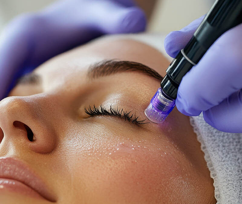 Microneedling Sherman Oaks