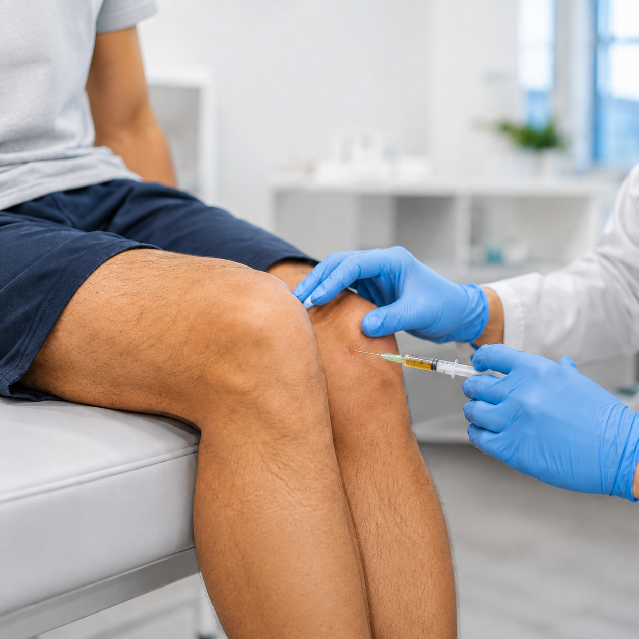 Do PRP Injections Work for Knee Pain? PainX Sherman Oaks