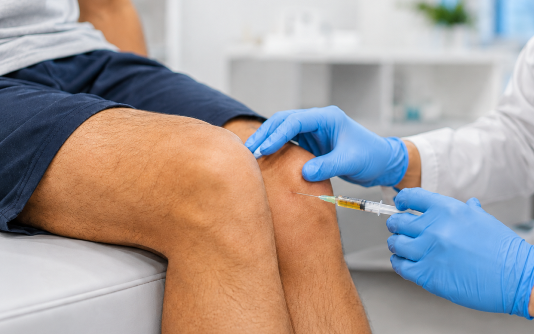 Do PRP Injections Work for Knee Pain?