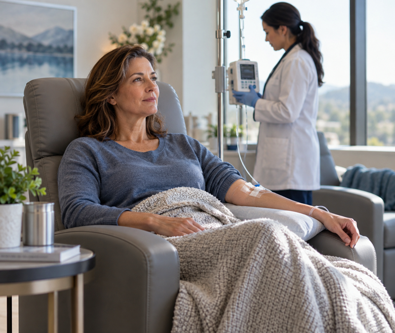 Can Ketamine Help Treatment Resistant Chronic Pain
