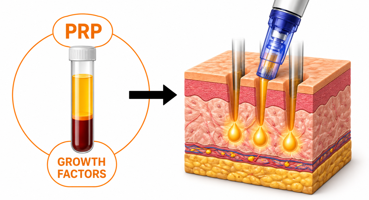 Microneedling in Sherman Oaks, CA